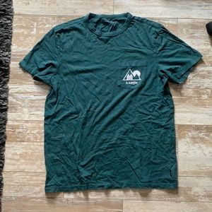 Green American Eagle T-Shirt